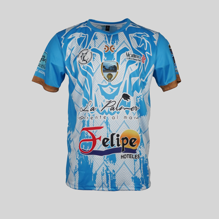 Carboneras uitshirt 2023/2024