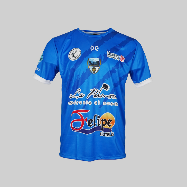 Carboneras Thuisshirt 2023/2024