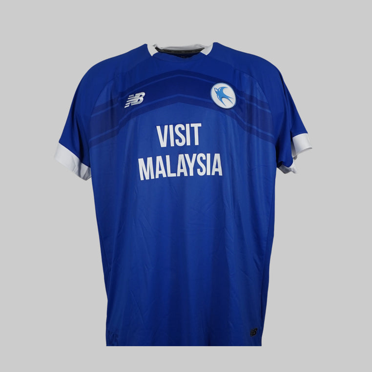 Cardiff City Thuisshirt 2024/2025