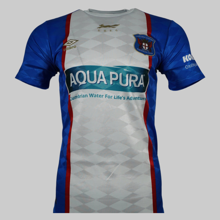 Carlisle United Thuisshirt 2024/2025