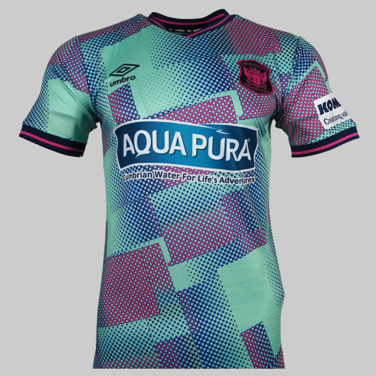 Carlisle United Uitshirt 2024/2025