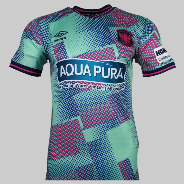 Carlisle United Uitshirt 2024/2025