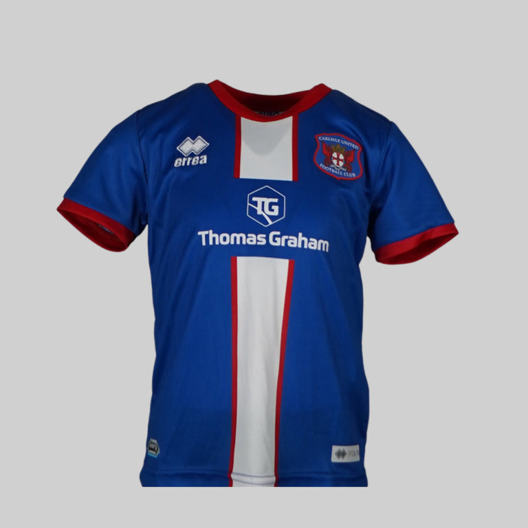 Carlisle United thuisshirt 2021/2022