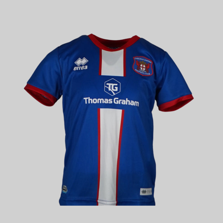 Carlisle United thuisshirt 2021/2022
