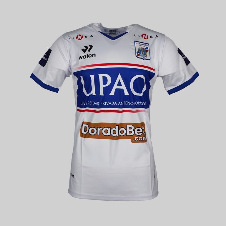 Carlos Mannucci Uitshirt 2024