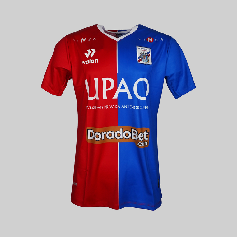 Carlos Mannucci Vierde Shirt 2024