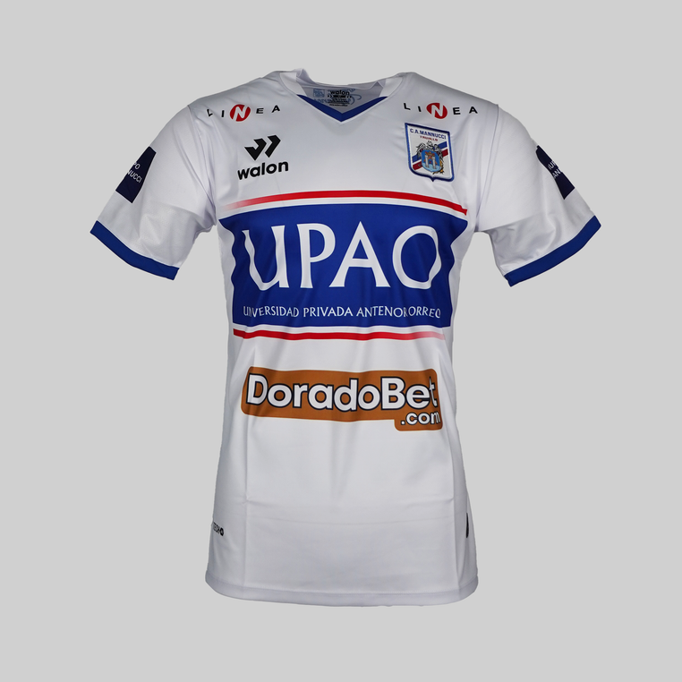 Carlos Mannucci Uitshirt 2024