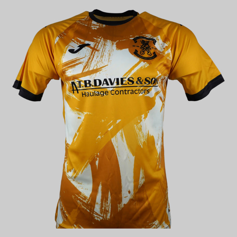 Carmarthen Town AFC Thuisshirt 2024/2025