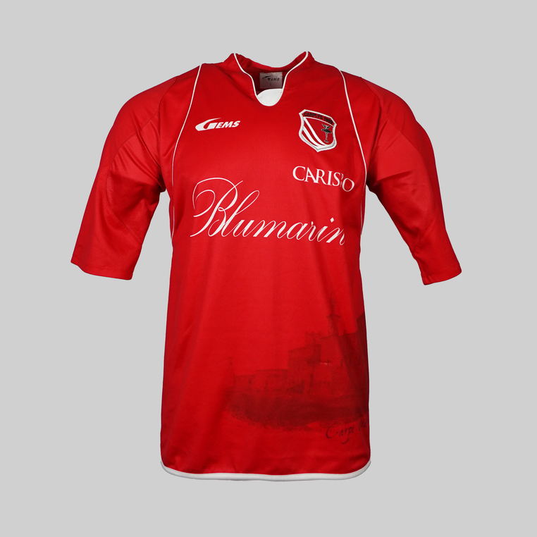 Carpi uitshirt 2006/2007