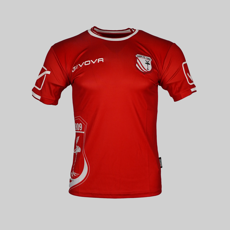 Carpi Uitshirt 2018/2019