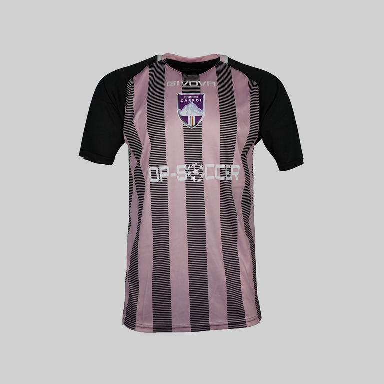 Carroi Uitshirt 2023/2024