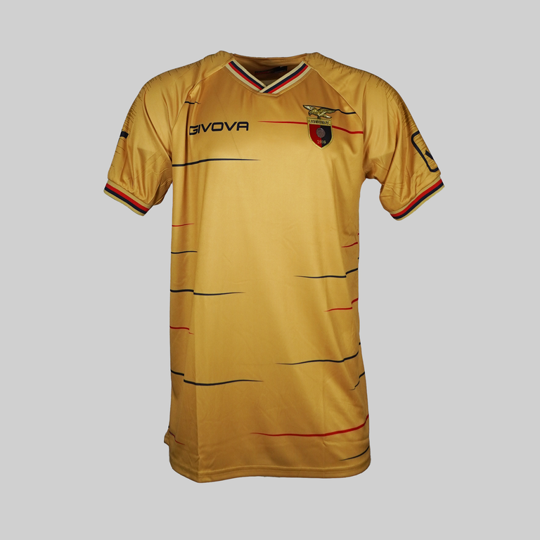 Casertana Derde Shirt 2020-2021