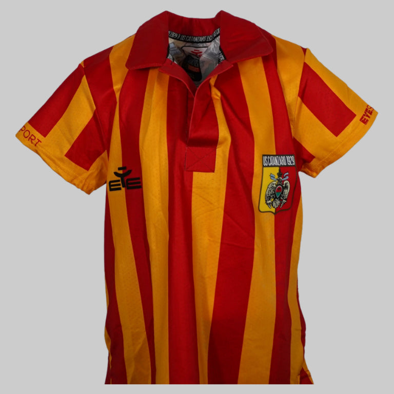 Catanzaro 1929 Thuisshirt 2020/2021