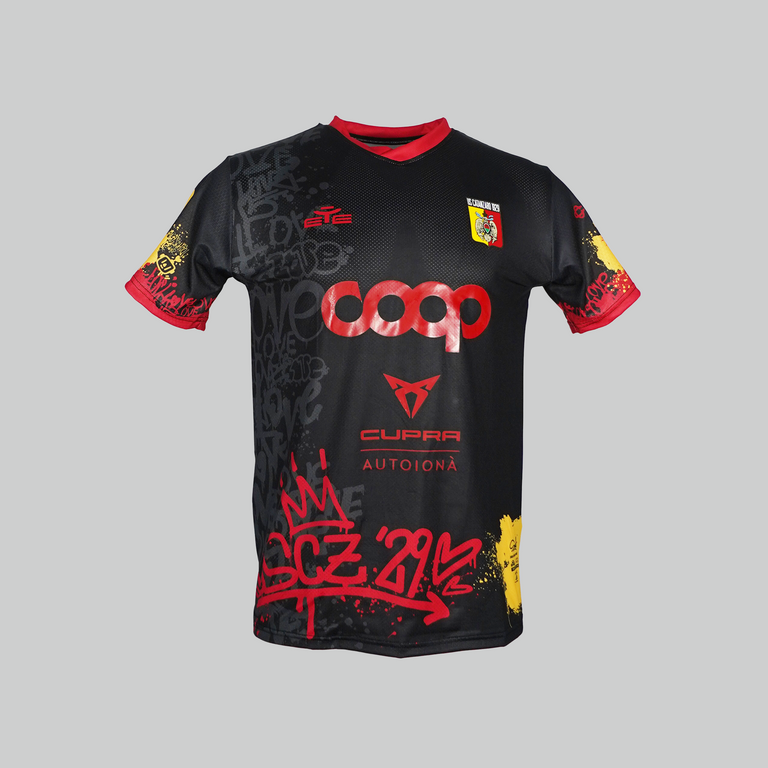 Catanzaro 1929 2024/2025 Speciaal Shirt