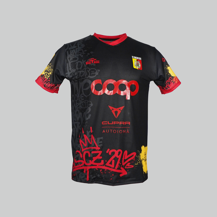 Catanzaro 1929 2024/2025 Speciaal Shirt