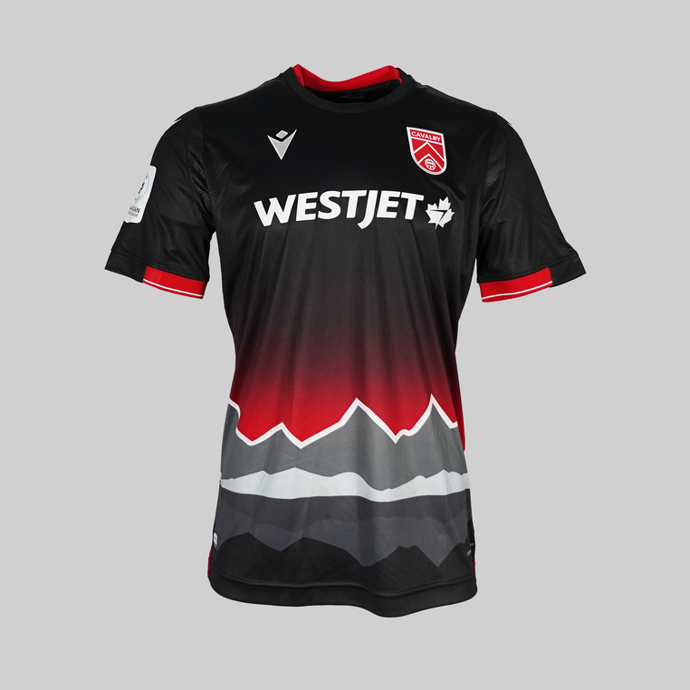 Cavalry FC Uitshirt 2020