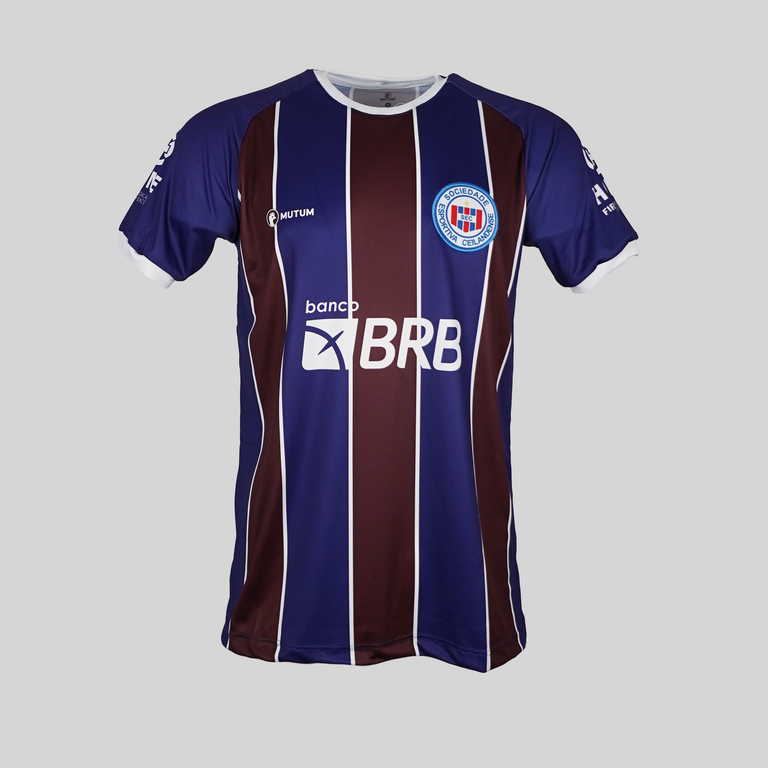 Ceilandense 2024 Thuisshirt