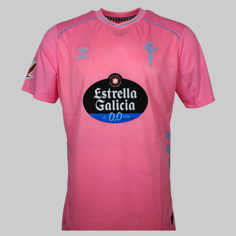 Celta Vigo 2025/2026 Third Shirt