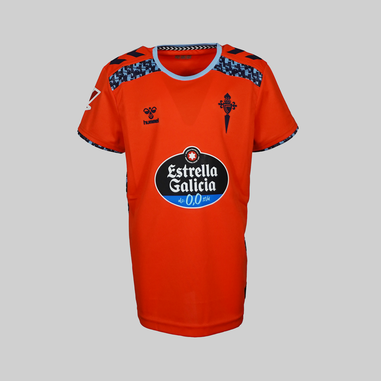 Celta Vigo Derde Shirt 2024/2025
