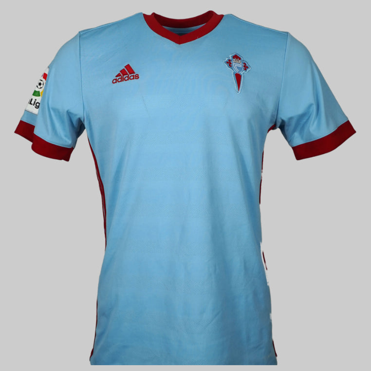 Celta Vigo 2017/2018 Home Shirt