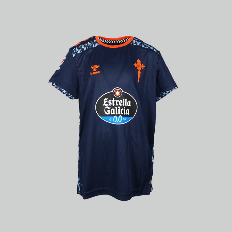 Celta Vigo Uitshirt 2024/2025