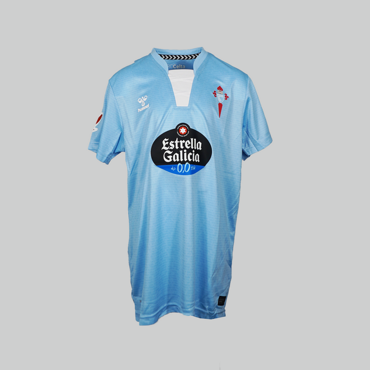 Celta Vigo thuisshirt 2024/2025