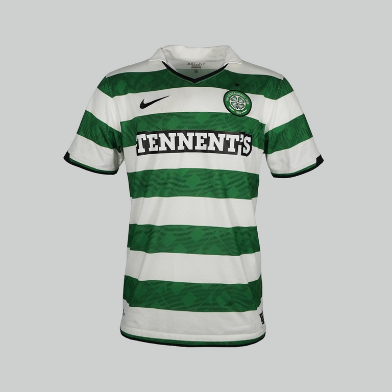 Celtic Thuis Shirt 2010/2011