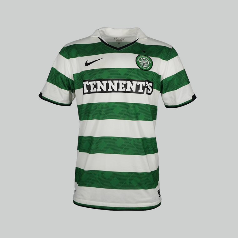 Celtic Thuis Shirt 2010/2011