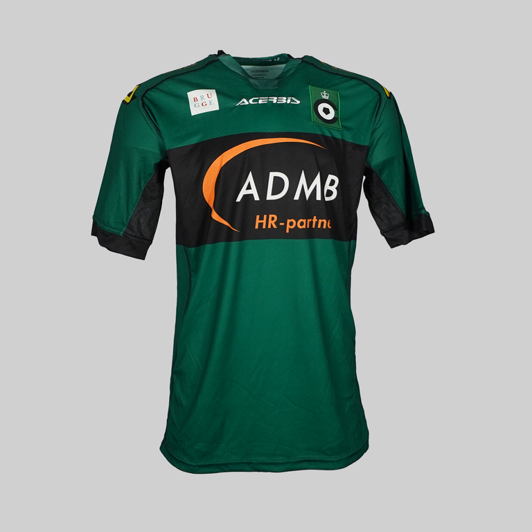 Cercle Brugge Thuisshirt 2015/2016