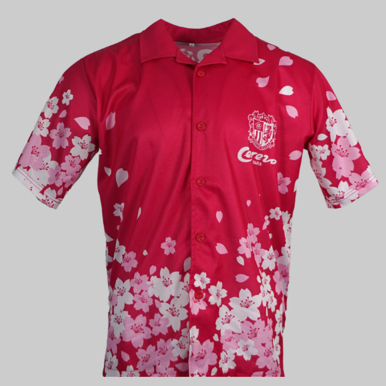 Cerezo Osaka 2023 Anniversary Shirt