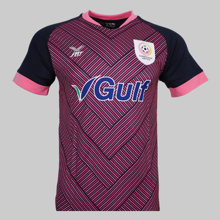 Chamchuri United FC Uitshirt 2019