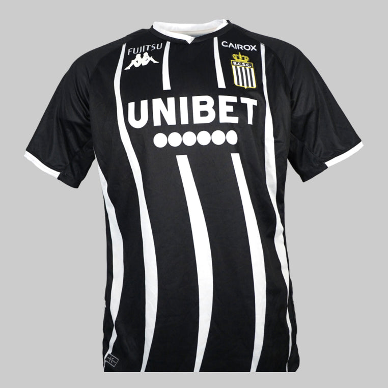 Charleroi thuisshirt 2021/2022
