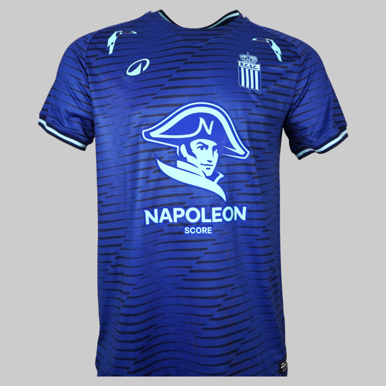 Charleroi Uitshirt 2025/2026
