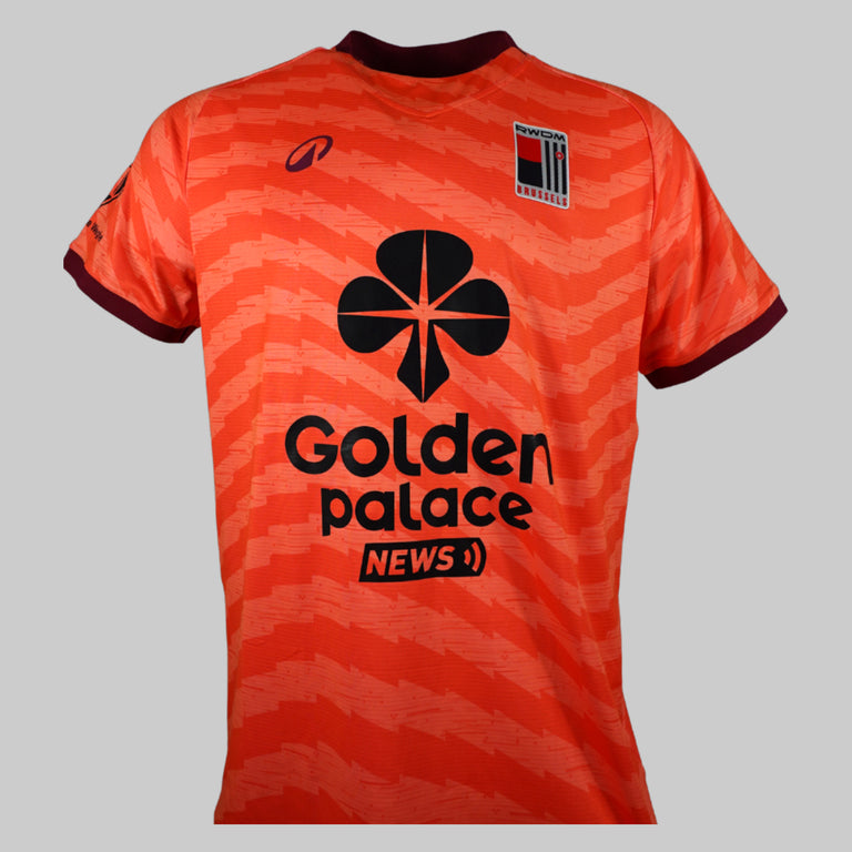 RWDM Brussels keepershirt uit 2025/2026