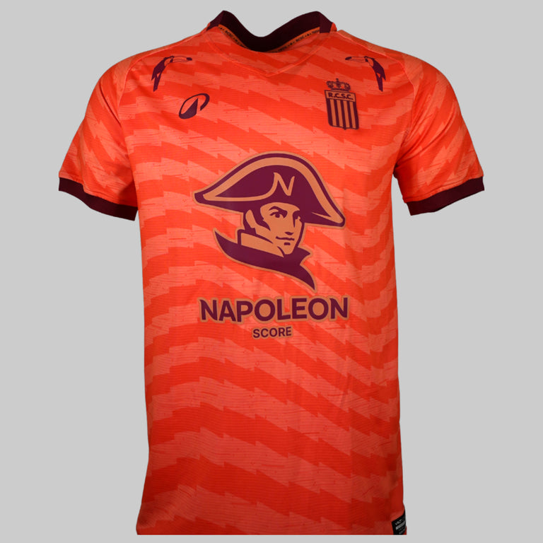 Charleroi 2025/2026 Goalkeeper Shirt