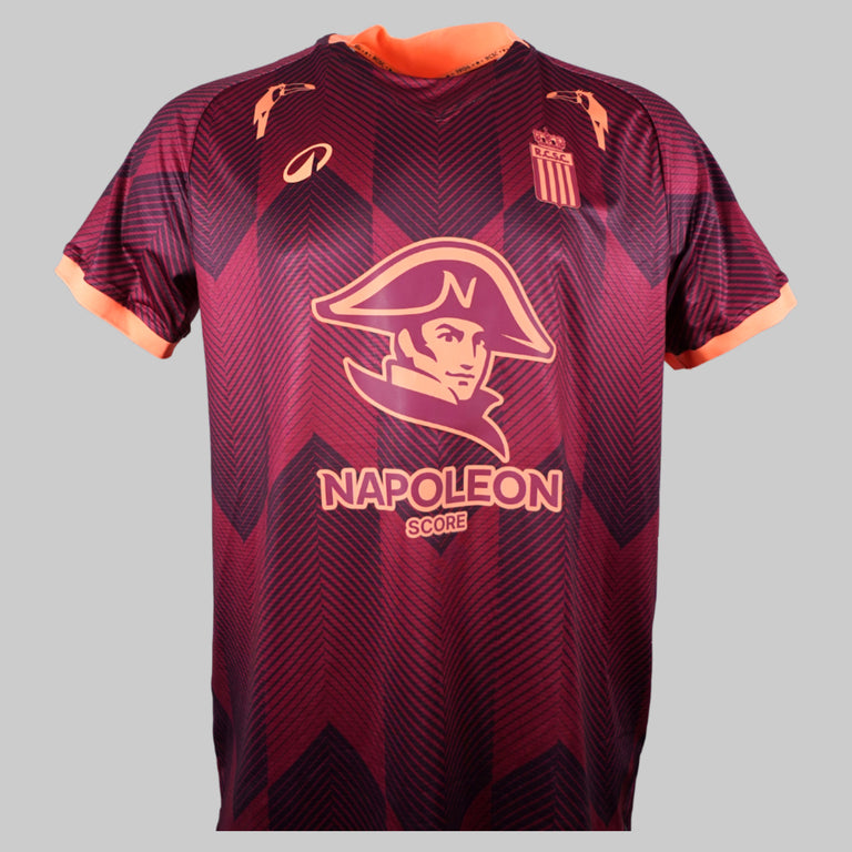 Charleroi Thuisshirt 2025/2026