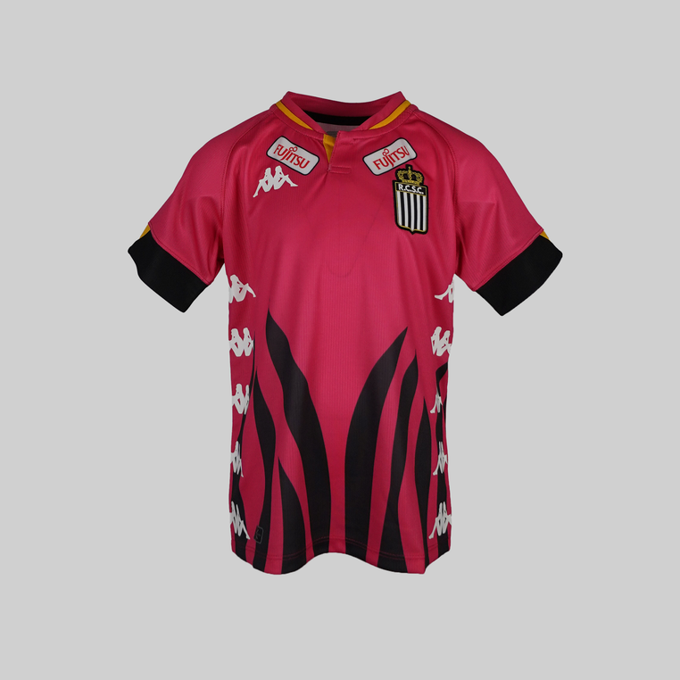 Charleroi Uitshirt 2020/2021