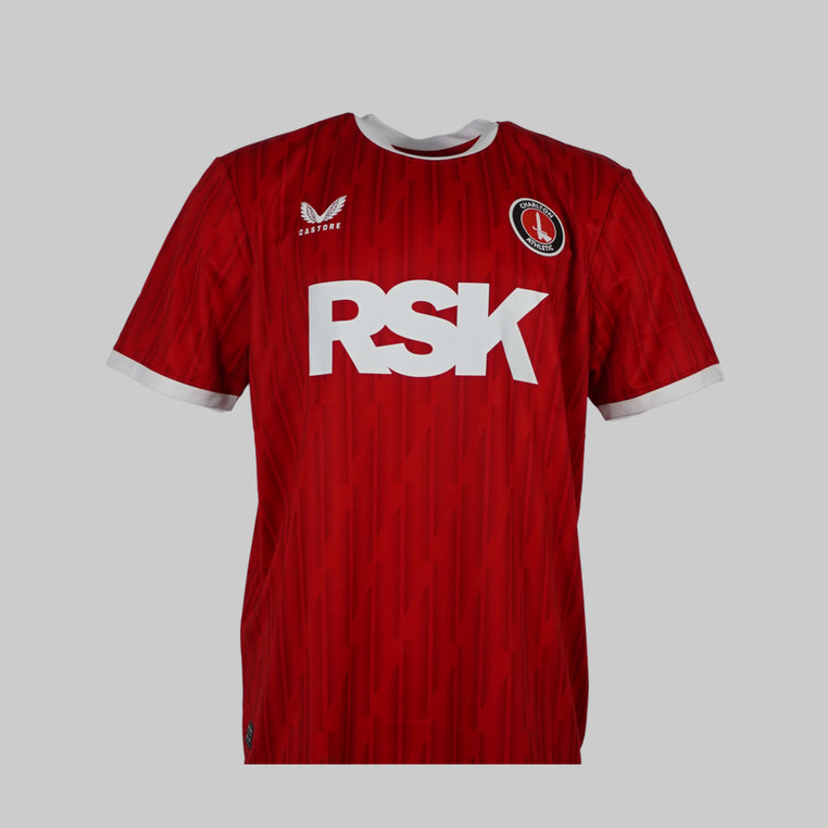 Charlton Athletic Thuisshirt 2024/2025