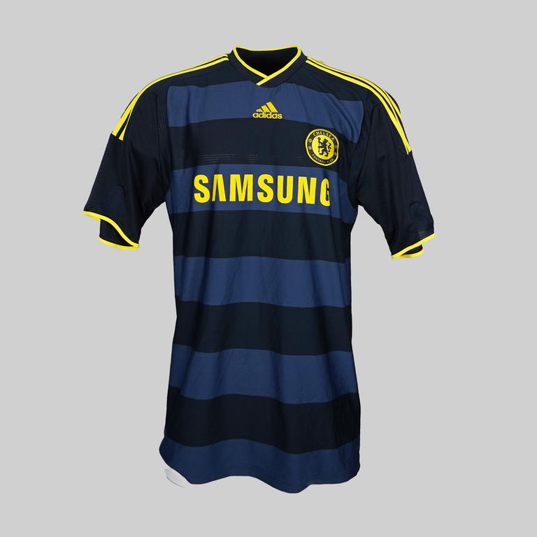 Chelsea uitshirt 2009/2010