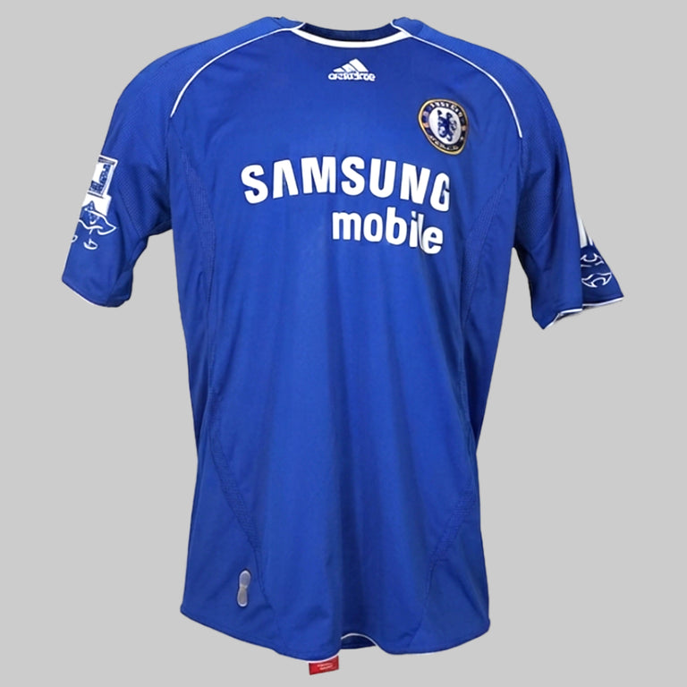 Chelsea Thuisshirt 2006-2008