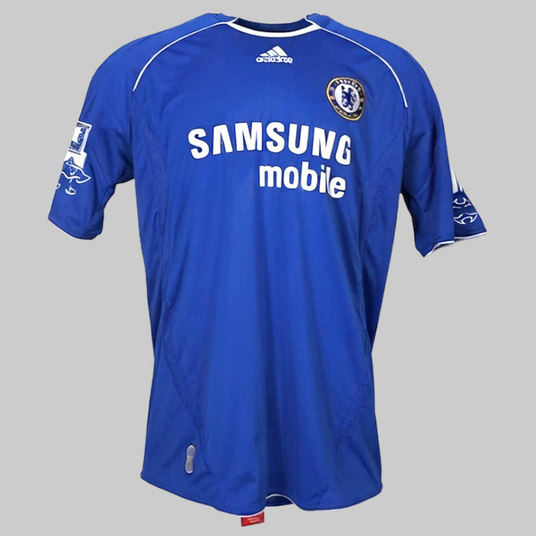 Chelsea Thuisshirt 2006-2008