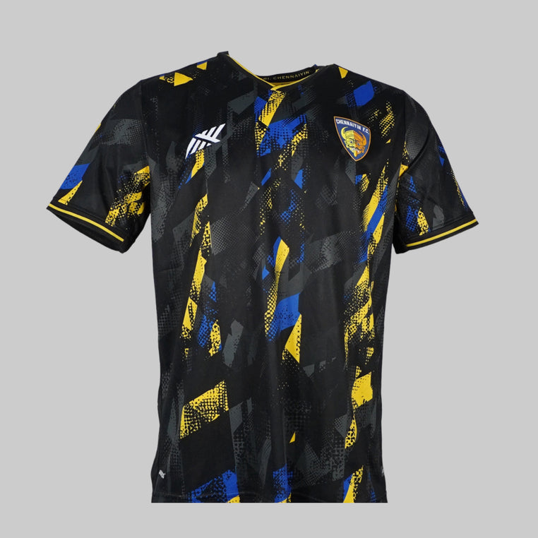 Chennaiyin Derde Shirt 2025/2026