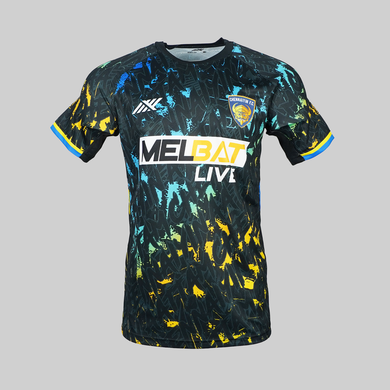 Chennaiyin Thuisshirt 2024/2025