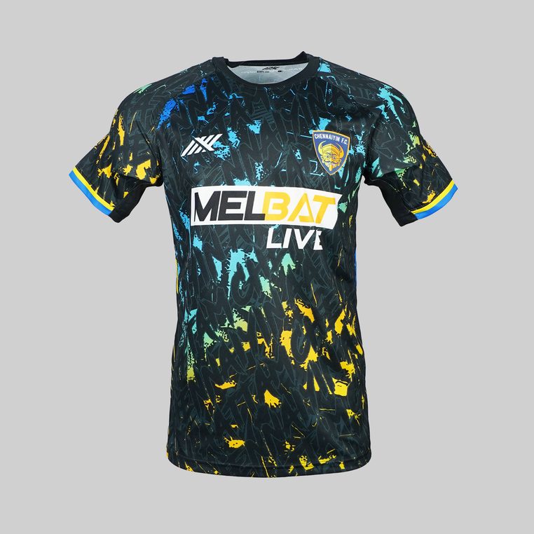 Chennaiyin Thuisshirt 2024/2025