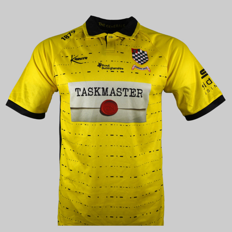 Chesham Uitshirt 2025/2026