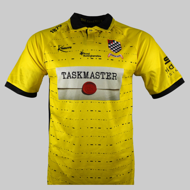 Chesham Uitshirt 2025/2026