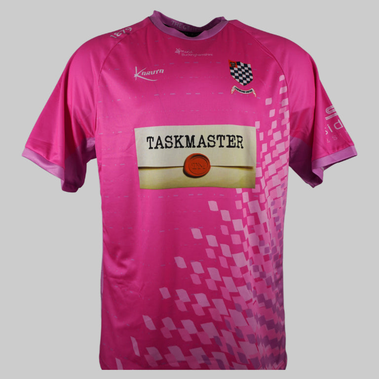 Chesham 2025/2026 Uitshirt Doelman