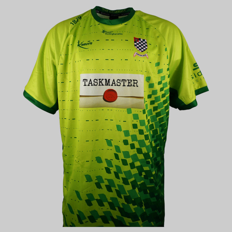 Chesham 2025/2026 Thuisshirt Keeper
