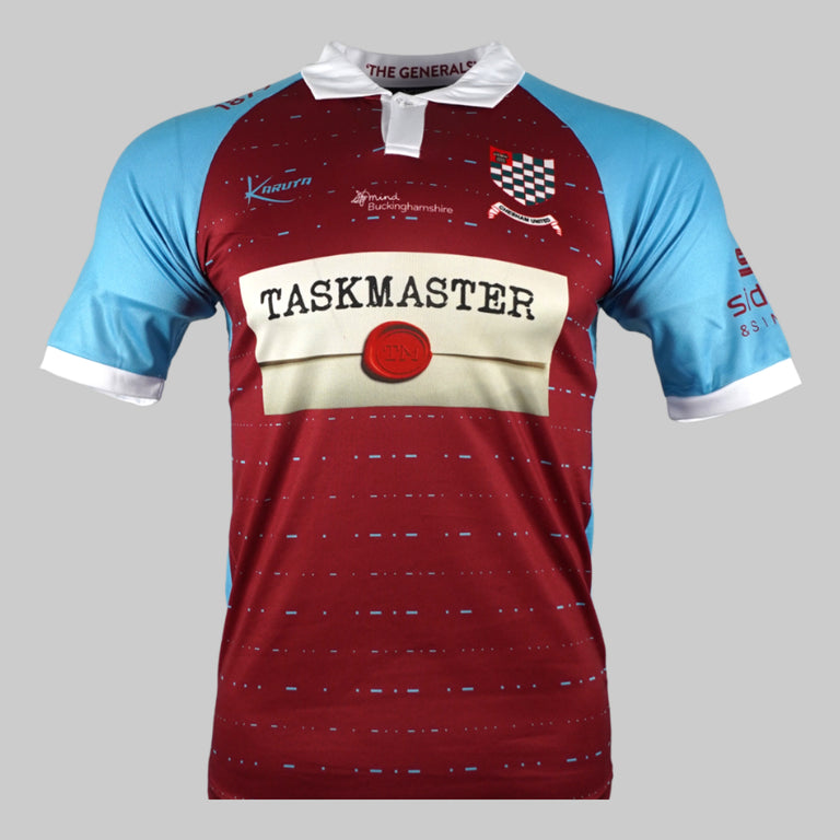Chesham Thuisshirt 2025/2026