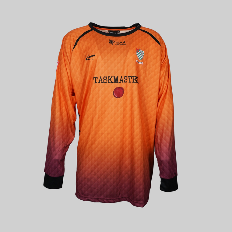 Chesham 2023/2024 Oranje Keeperstenue
